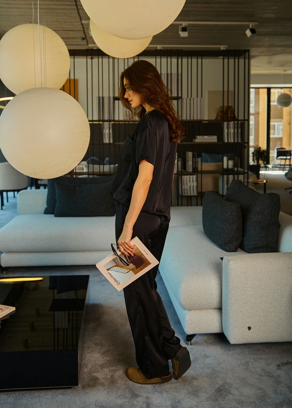 Дизайнерські блузки 2024