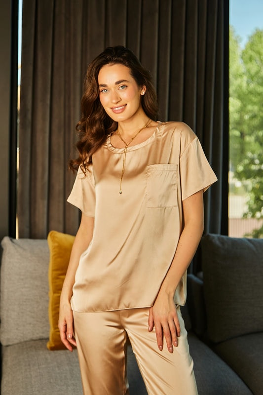 Дизайнерські блузки 2024